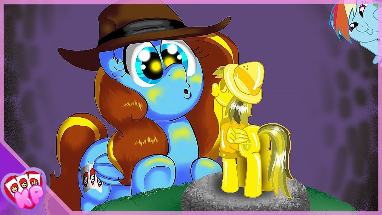 My Little Reviews: Daring Don't