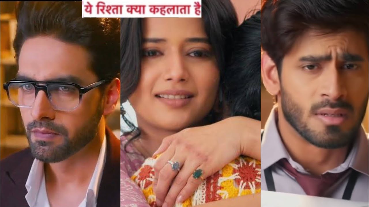 YRKKH New Promo: Vani's Memory Loss | Armaan Finds Abhira Is The Owner Of Garage 