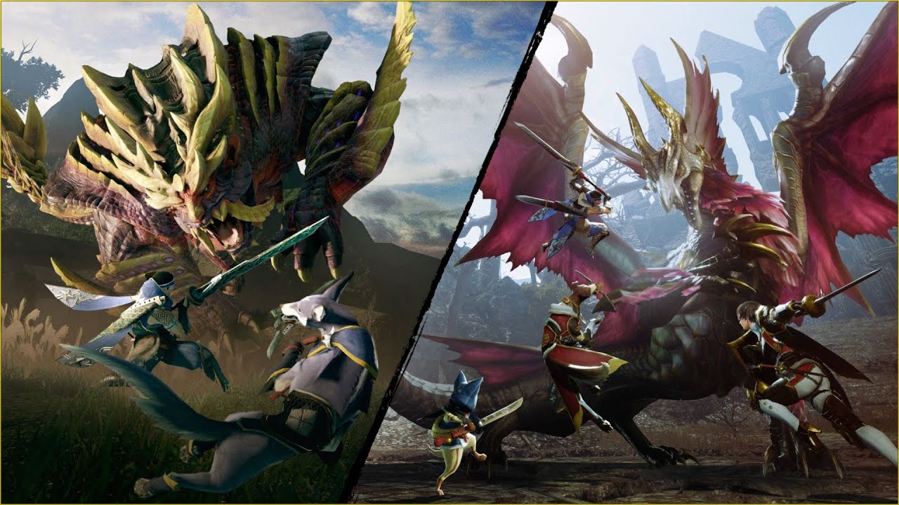 LIVE: Monster Hunter Rise - Seperti biasa sebelum lanjut MR beresin HR dulu #22 [New Hunter]