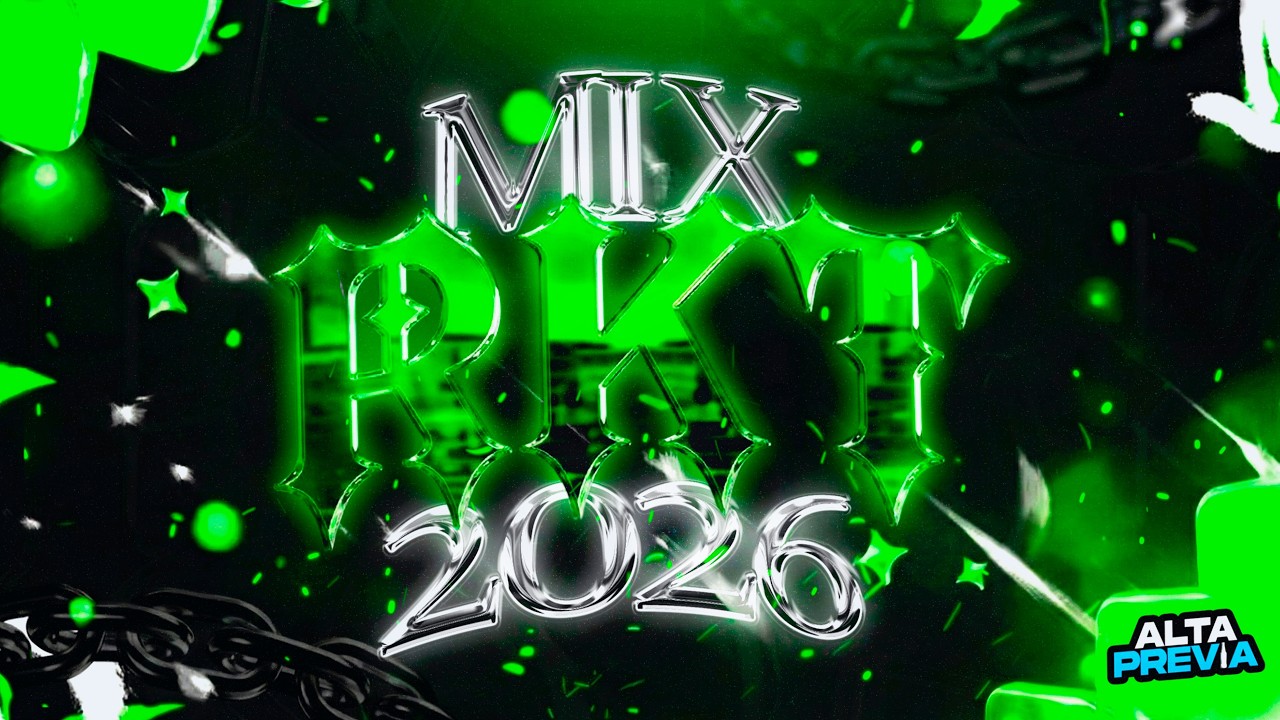 MIX RKT 2026 🔥 ENGANCHADO TIKTOK - LO M&Aacute;S NUEVO | ALTA PREVIA