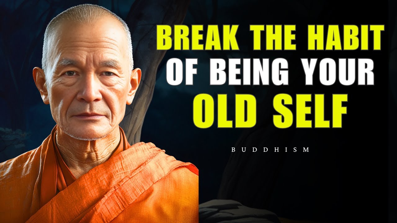 You Are Not Your Past — Break the Habit of Being Your Old Self