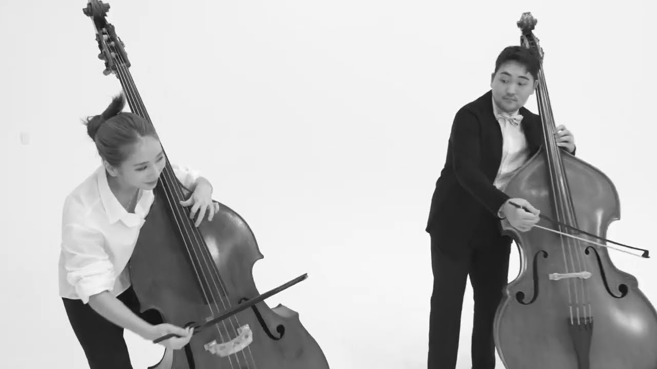 Tony Osborne - All in a Day's Work | Emeth Ensemble 에메트앙상블