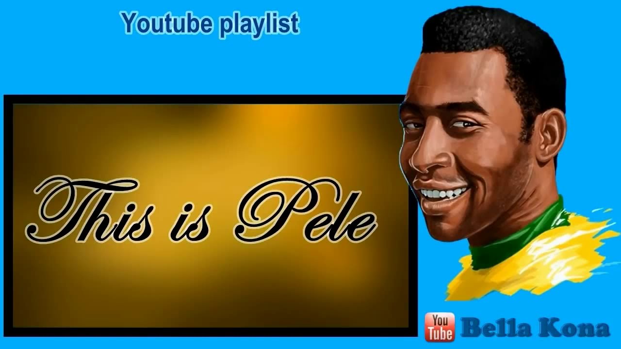Pelé: speed, strength, jump, physical attributes (Velocidade, Força, Salto, Atributos Físicos)