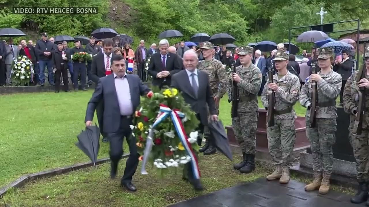 Kraljeva Sutjeska: 30. obljetnica stradanja Hrvata sutješkog kraja