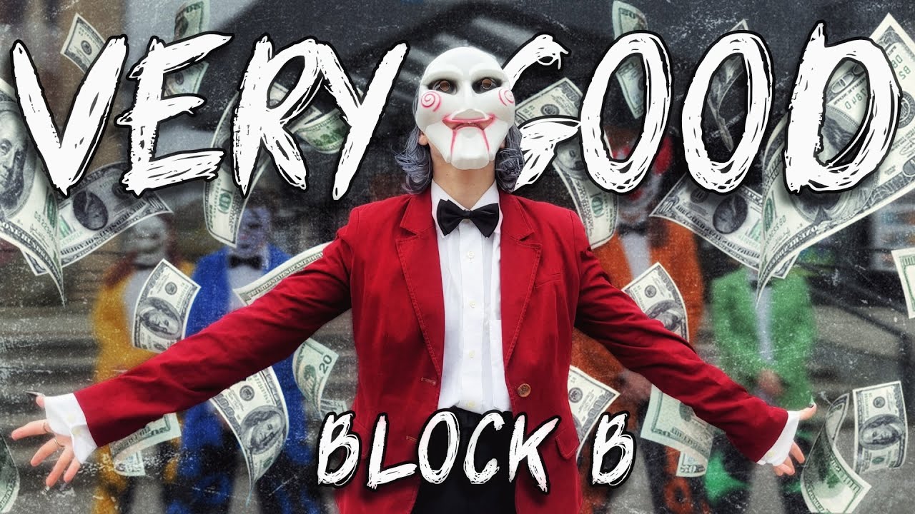 [KPOP IN PUBLIC] Block B (블락비) - Very Good dance cover by LunaS Dance