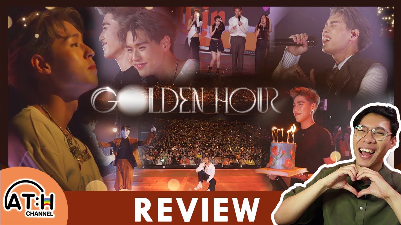 REVIEW | BILLKIN GOLDEN HOUR THE FIRST FAN MEETING ปริ่มใจสุดๆ | ATHCHANNEL