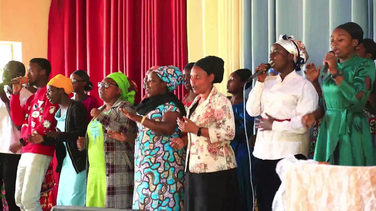 Chorale ADEPR NZEGA