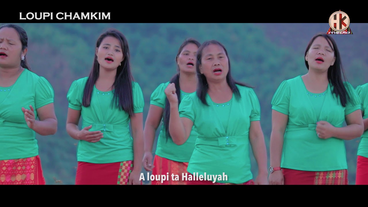 Ka mitin Pakai hungna ding - LOUPI CHAMKIM