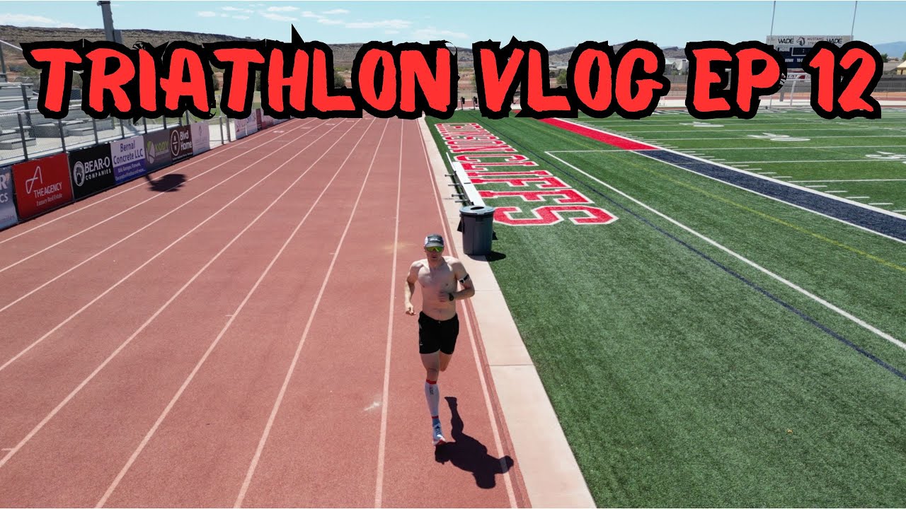 Triathlon vlog ep 12 / США