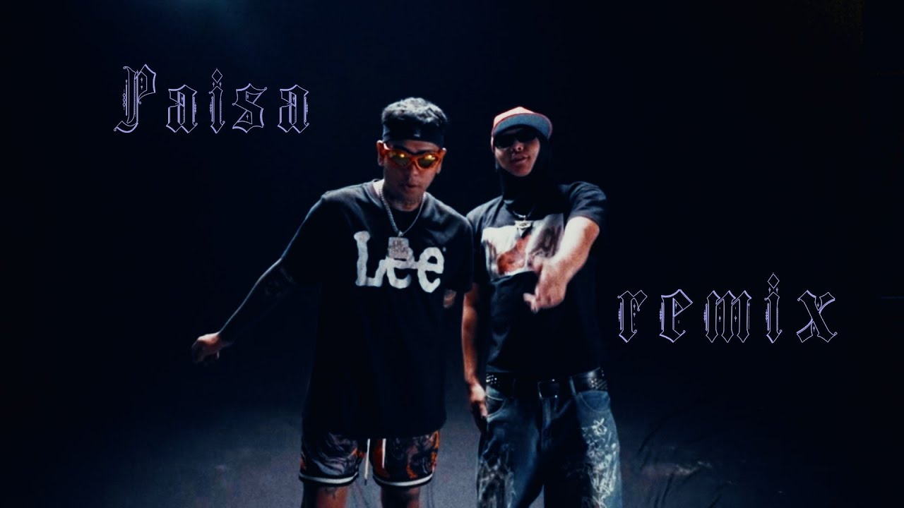 NATI - Paisa (Remix) ft. LIL JHOLA | Official MV | Prod. 4z 