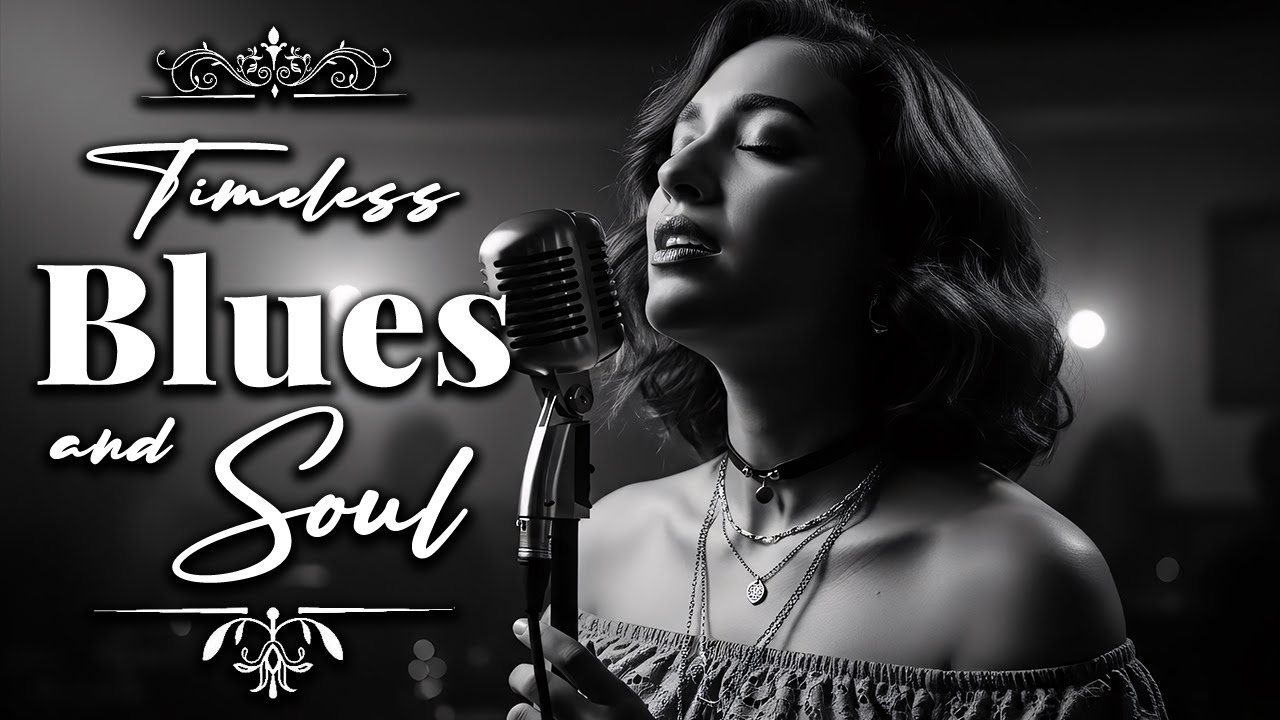 Classic Blues & Soul Love Stories | Songs That Still Feel Real
