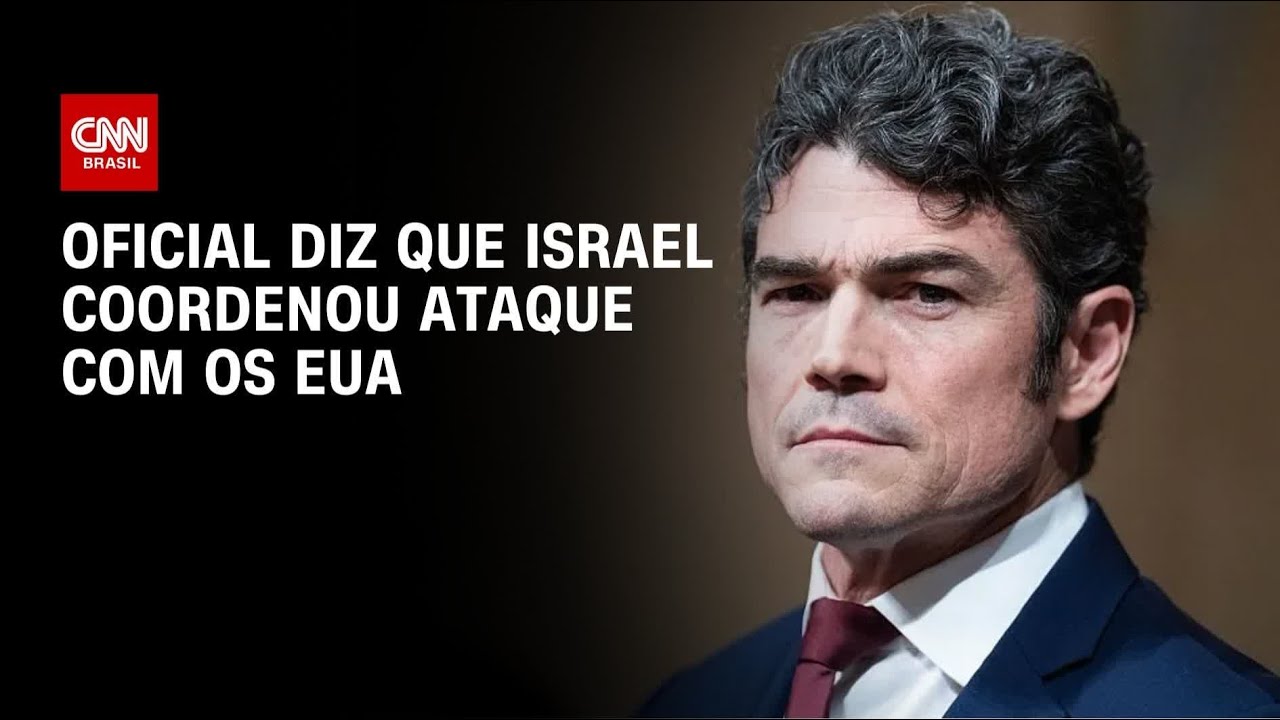 Israel arrastou os EUA para a guerra, diz ex-chefe de contraterrorismo | CNN NOVO DIA