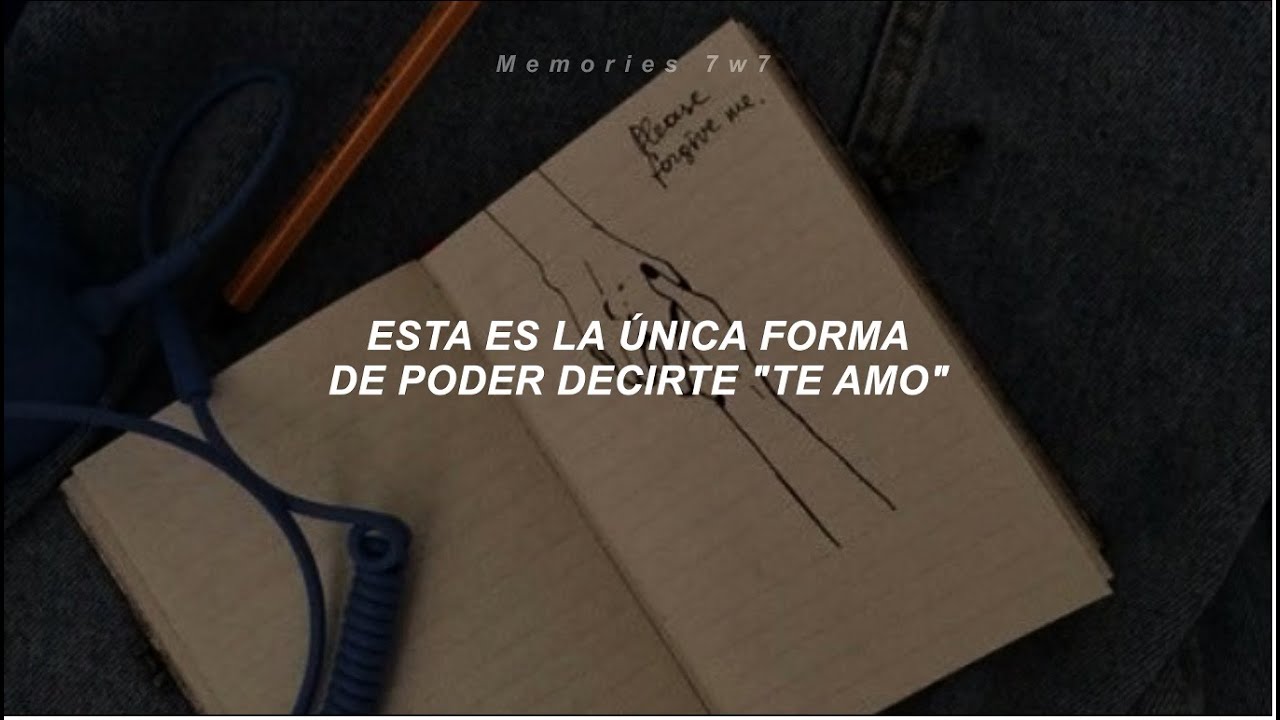F.R. David - Words ;《Sub. Espa&ntilde;ol》
