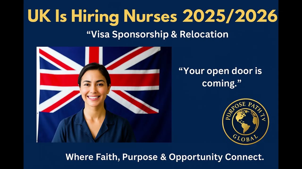 10 UK Employers Still Sponsoring Overseas Nurses — Care Homes + NHS (2025/2026 Update)