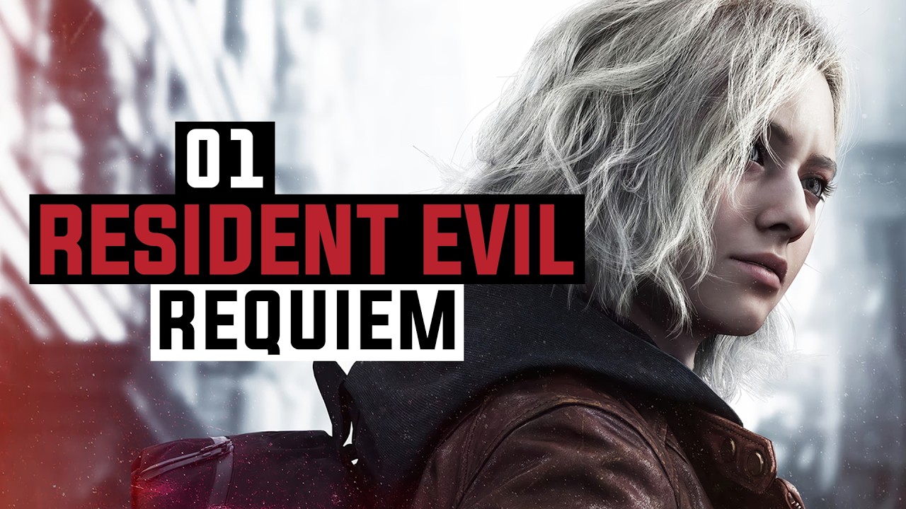 WRACAMY DO LEGENDARNEJ SERII | RESIDENT EVIL REQUIEM | #01