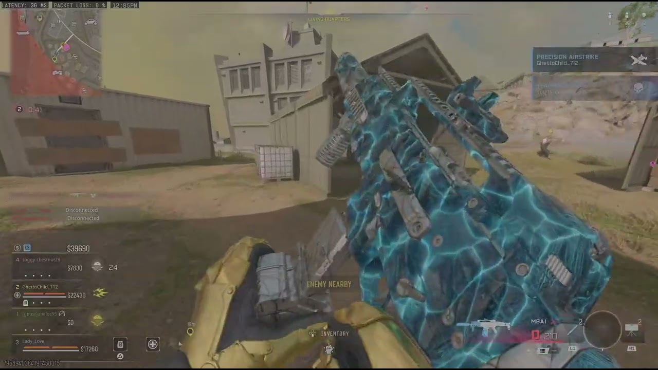 COD Resurgence Rebirth Island