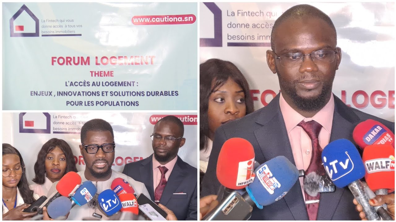 FORUM DU LOGEMENT : CAUTIONA EXPOSE LES ENJEUX, INNOVATIONS ET SOLUTIONS DURABLES POUR LES POPULATIO