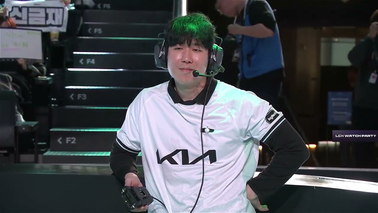 2026 01 31 ) 1부 LCK CUP 같이보기