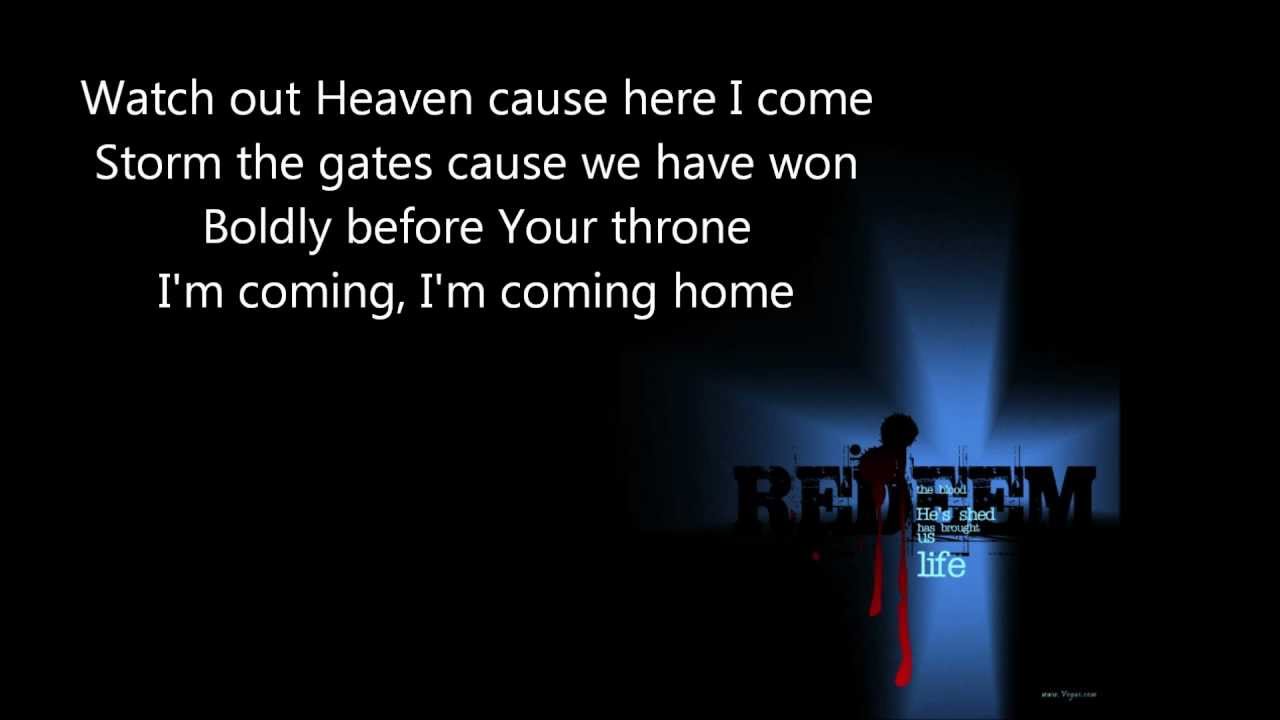 Jake Hamilton-Watch Out Heaven