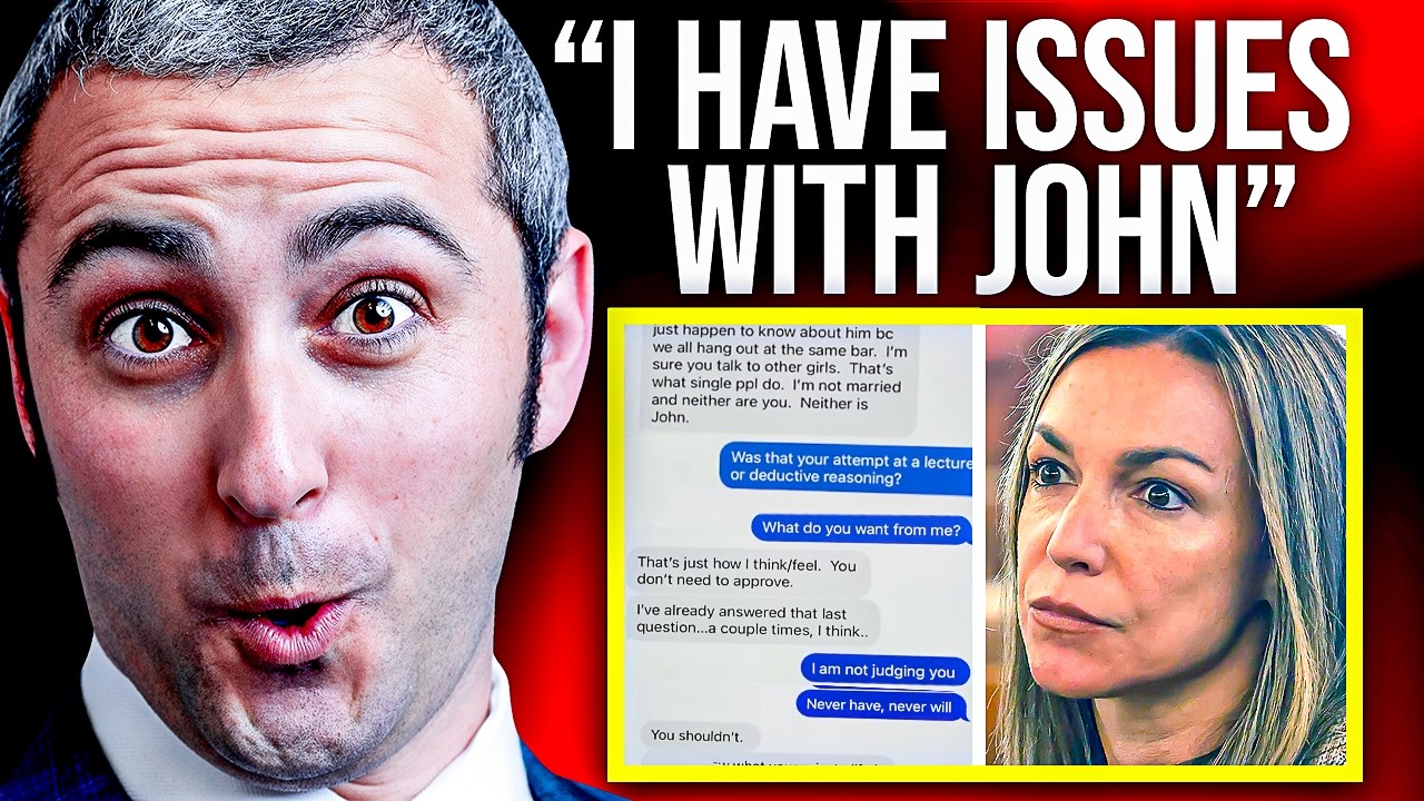The Flirty Texts That Prove Karen Read Wanted Out