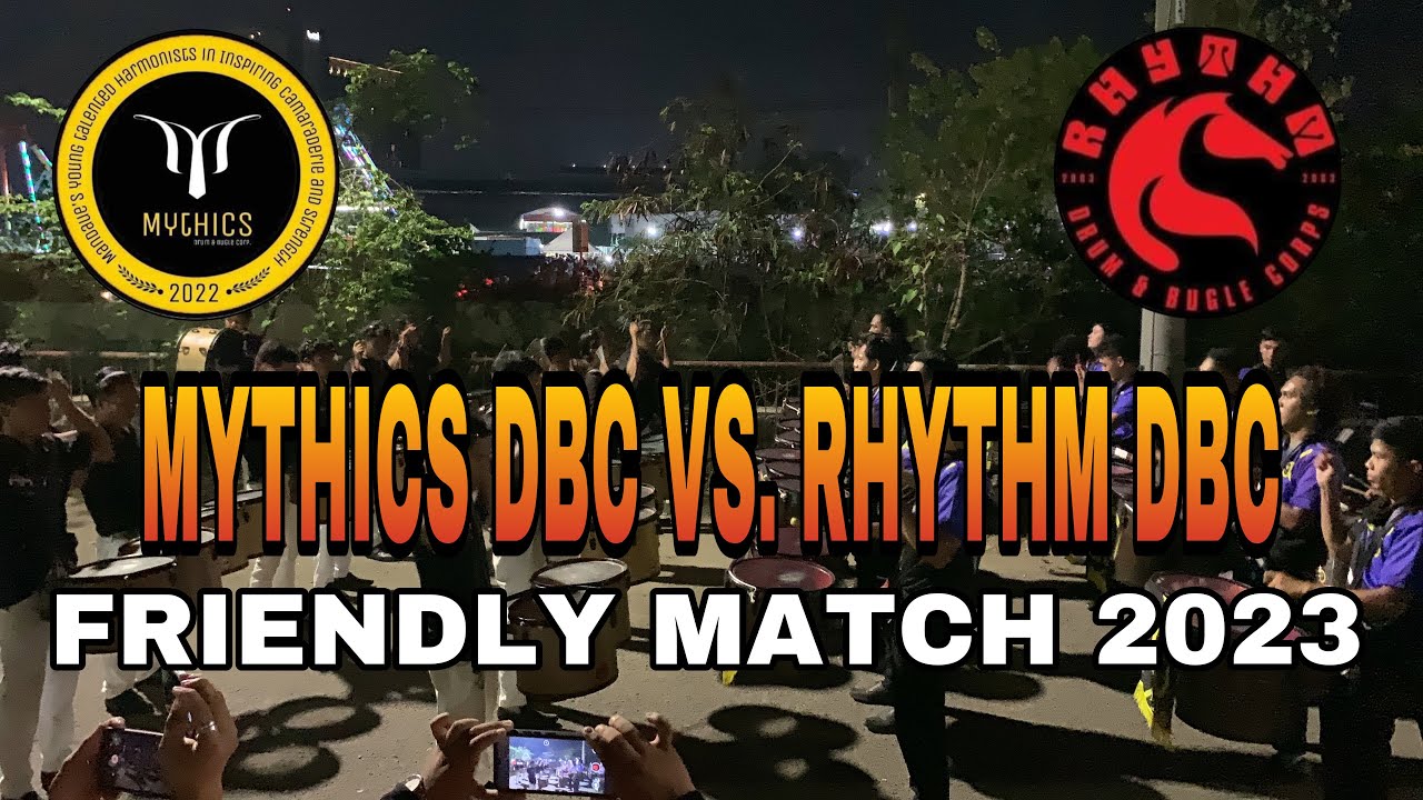 Mythics DBC vs. Rhythm DBC (Friendly Match 2023)