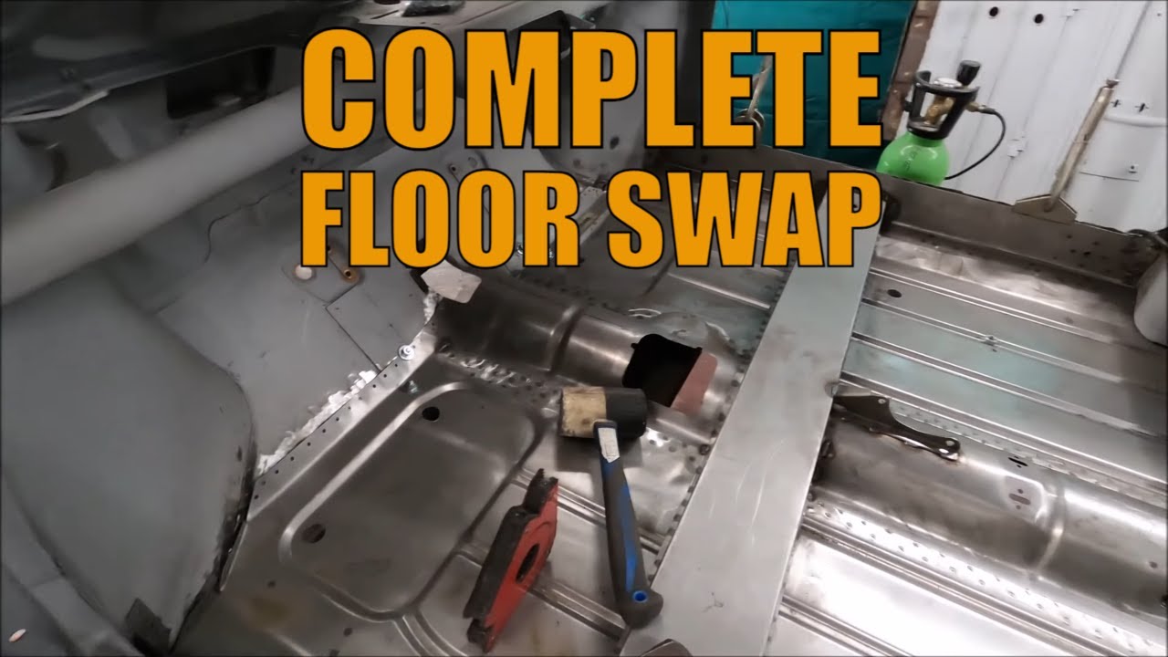 Complete Floor Refitted - Cooper S Mk3 Restoration - Classic Mini Workshop Pt.24