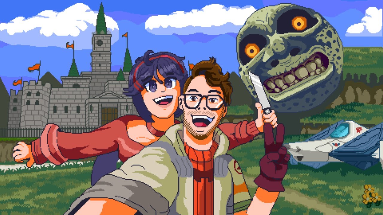 IRL Facecam is back. More HELLMART pt 2!! #Indie #VTuber #Hellmart