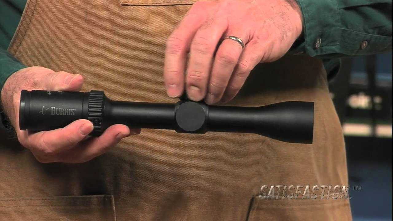 Brownells - Burris E1 Fullfield Scopes
