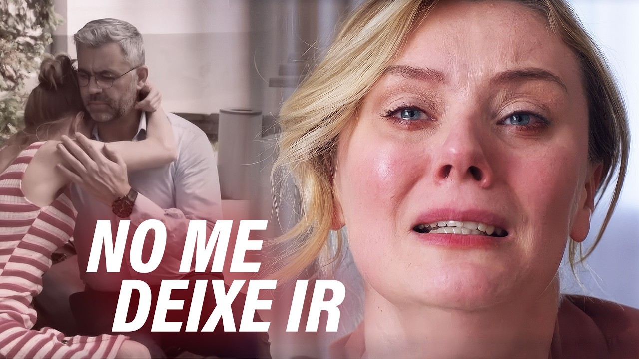 COINCIDÊNCIA FATAL Ela achou que o marido a estava traindo e arrumou um amante 🎞️ Filme em Português