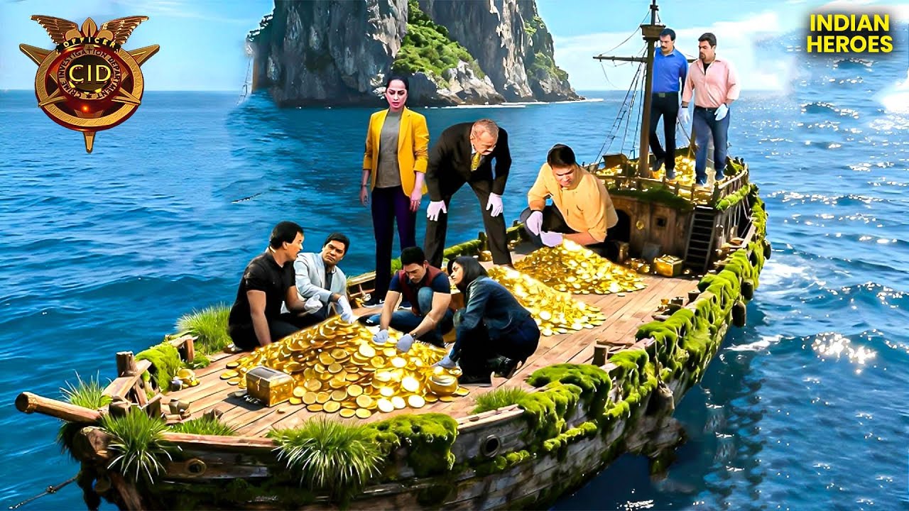 Beach Resort में CID ने पकड़ा चोरी का मास्टरमाइंड | CID | Best Of CID | New Episode 2026