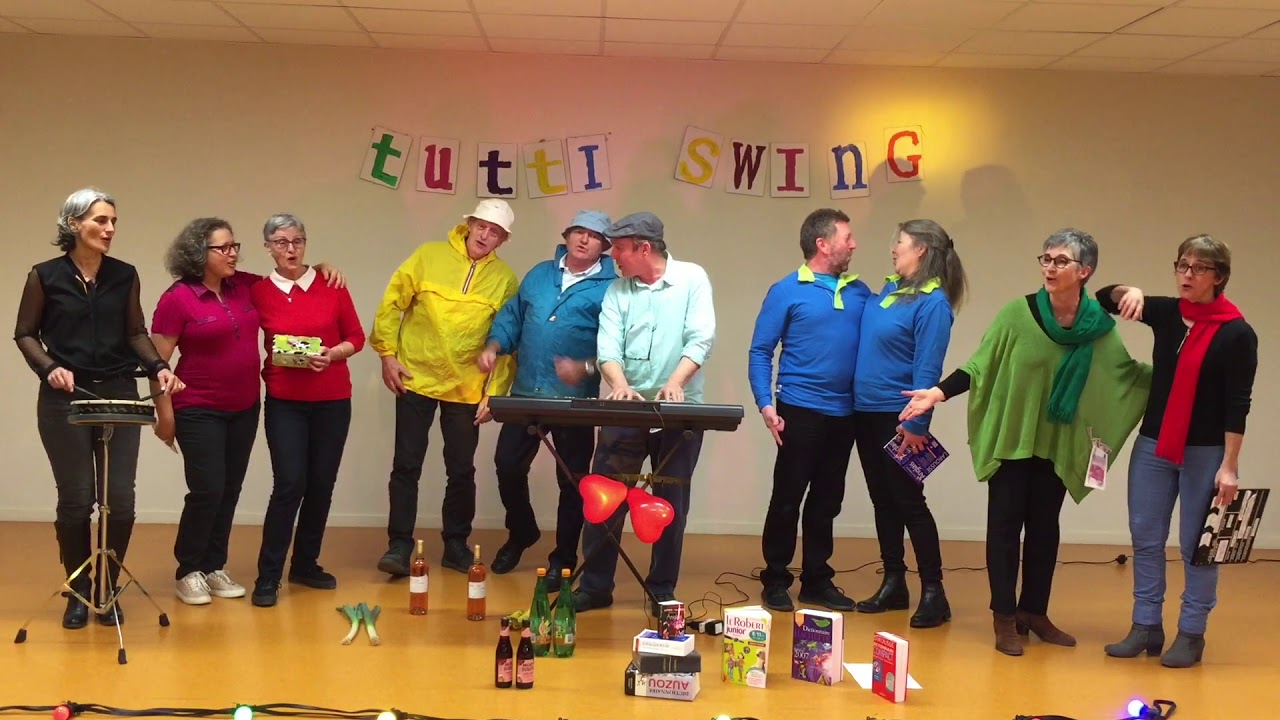 Tutti Swing   les Duettistes