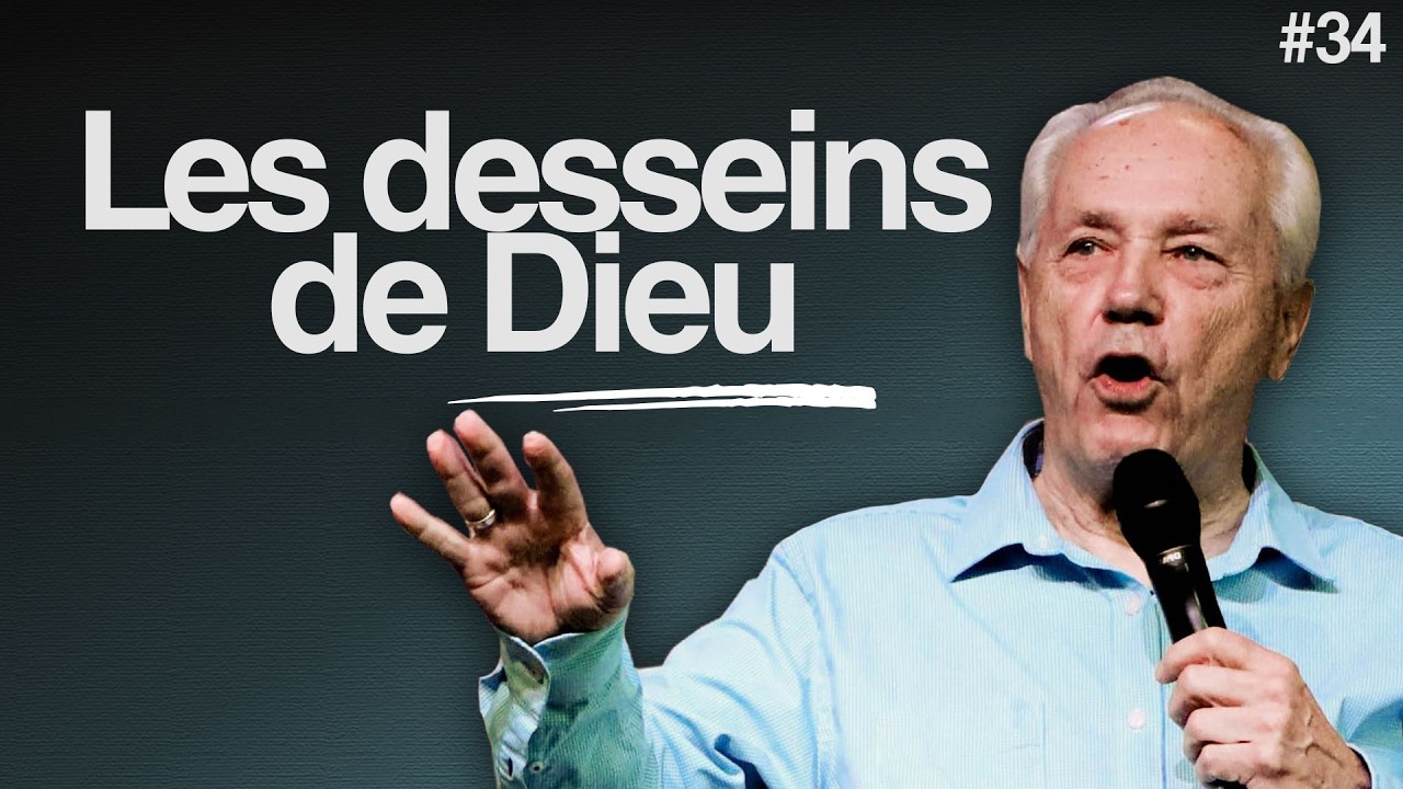 Jour 34 - Joseph et les desseins de Dieu