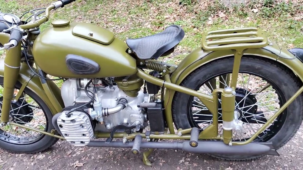 M-72 1952 ČSLA by Čapi