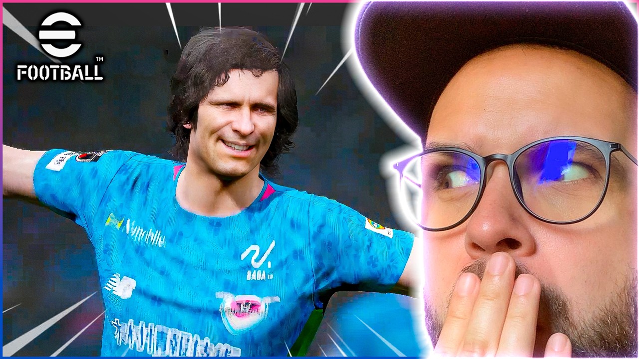 A ESTREIA DE GERD MULLER NO TIME! | EFOOTBALL 2026