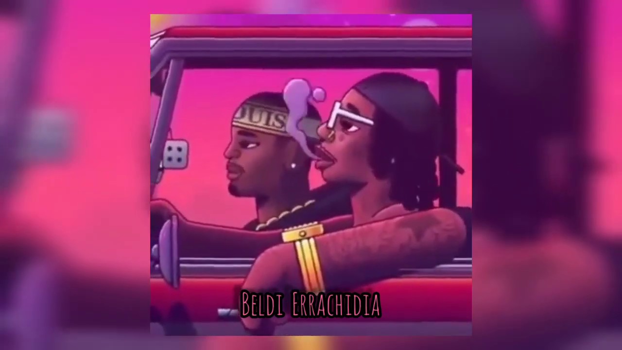 Beldi Errachidia Remix |  Remix 🌀 Maya Oud Chakhda روميكس بلدي خطير