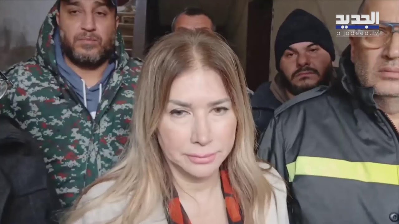 انهيار 3 مبانٍ بغضون أيام.. مراسل الجديد يواكب حادثة طرابلس