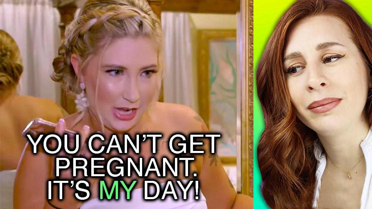 Entitled Bridezilla's INSANE List Of Wedding Demands Goes Viral - REACTION