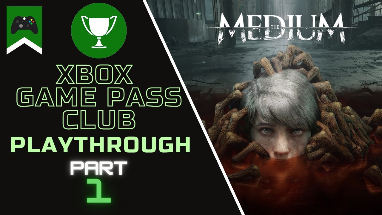 The MEDIUM - First Playthrough - PART #1