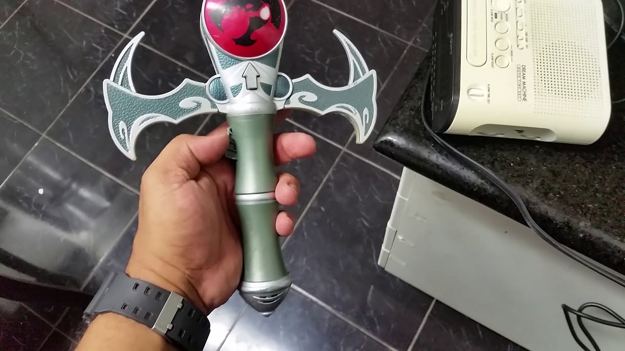 Sword  thundercats  espada justiceira  rara