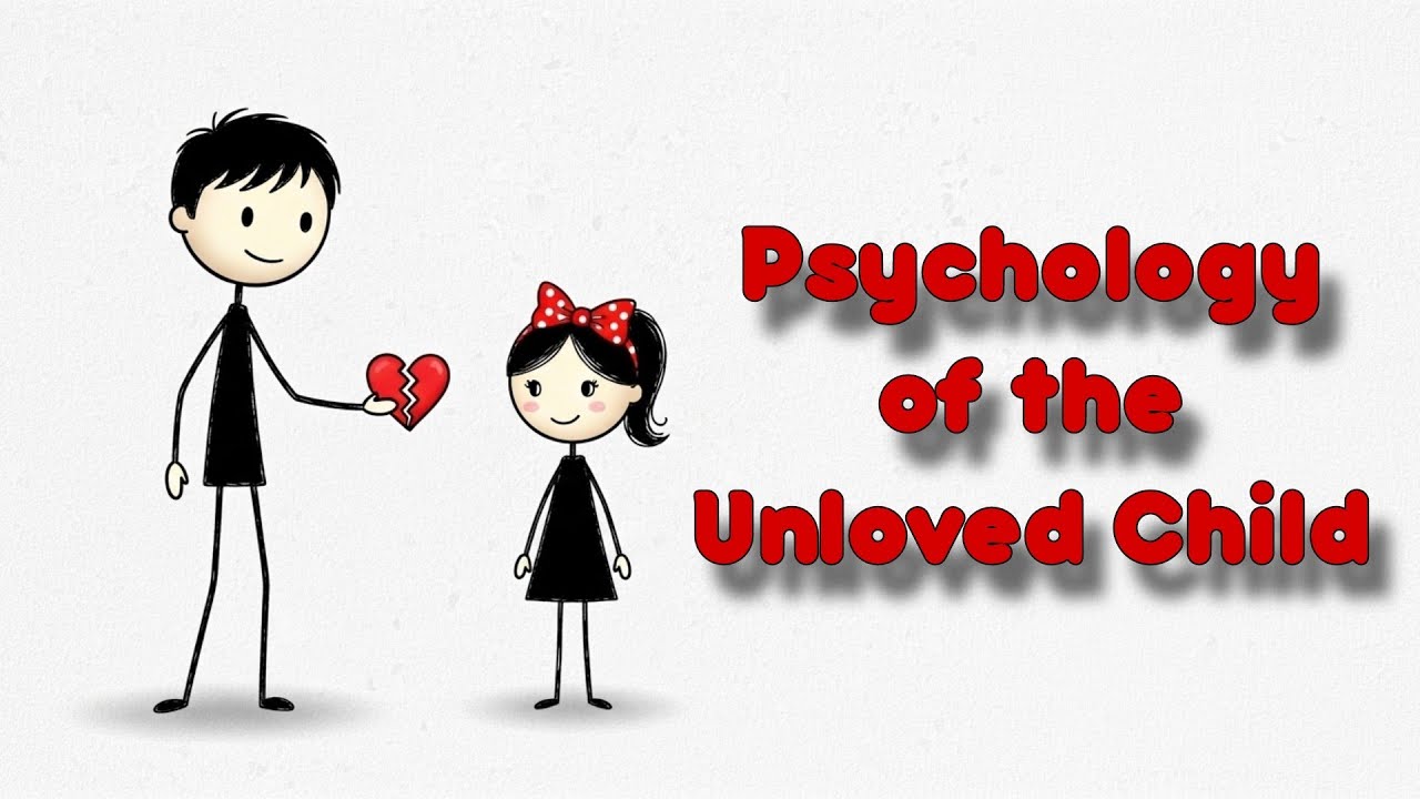 Psychology of Healing: From Childhood Trauma to Adult Freedom