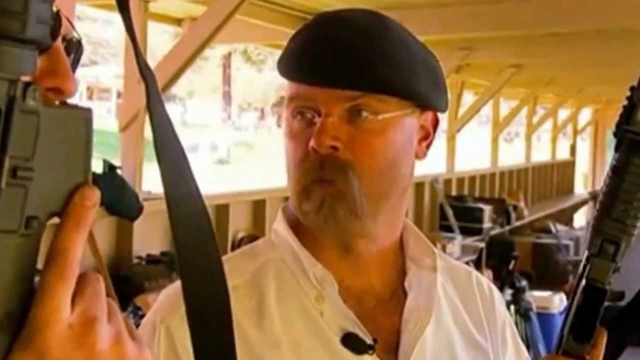 What is bullet proof ? - Mythbusters