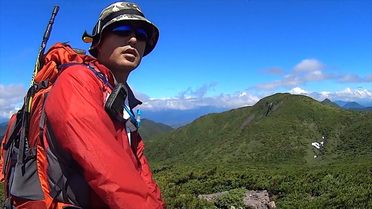 Sony's Action Cam｜那須岳縦走（Mountaineering　in　Nasudake）