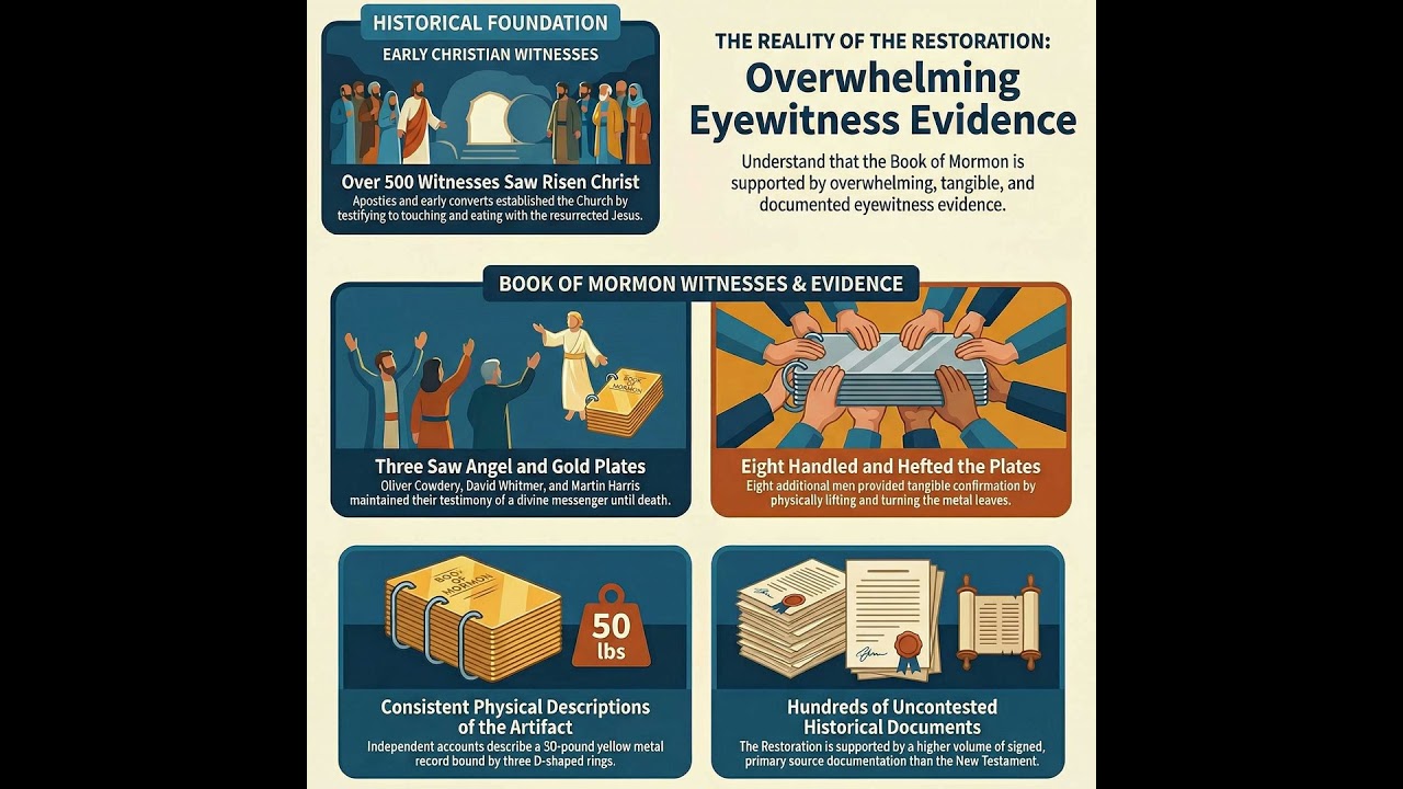 Seeing is NOT Believing; It is Knowledge | Power of Eyewitnesses