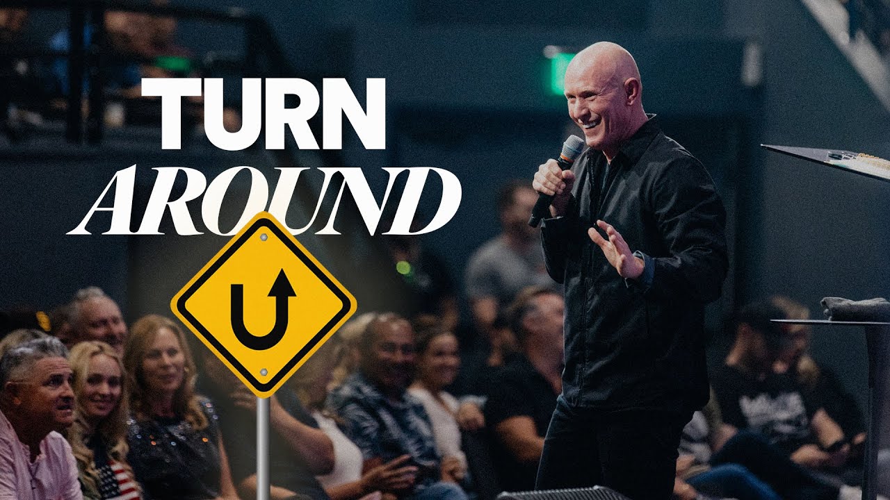 Turn Around - Rex Crain