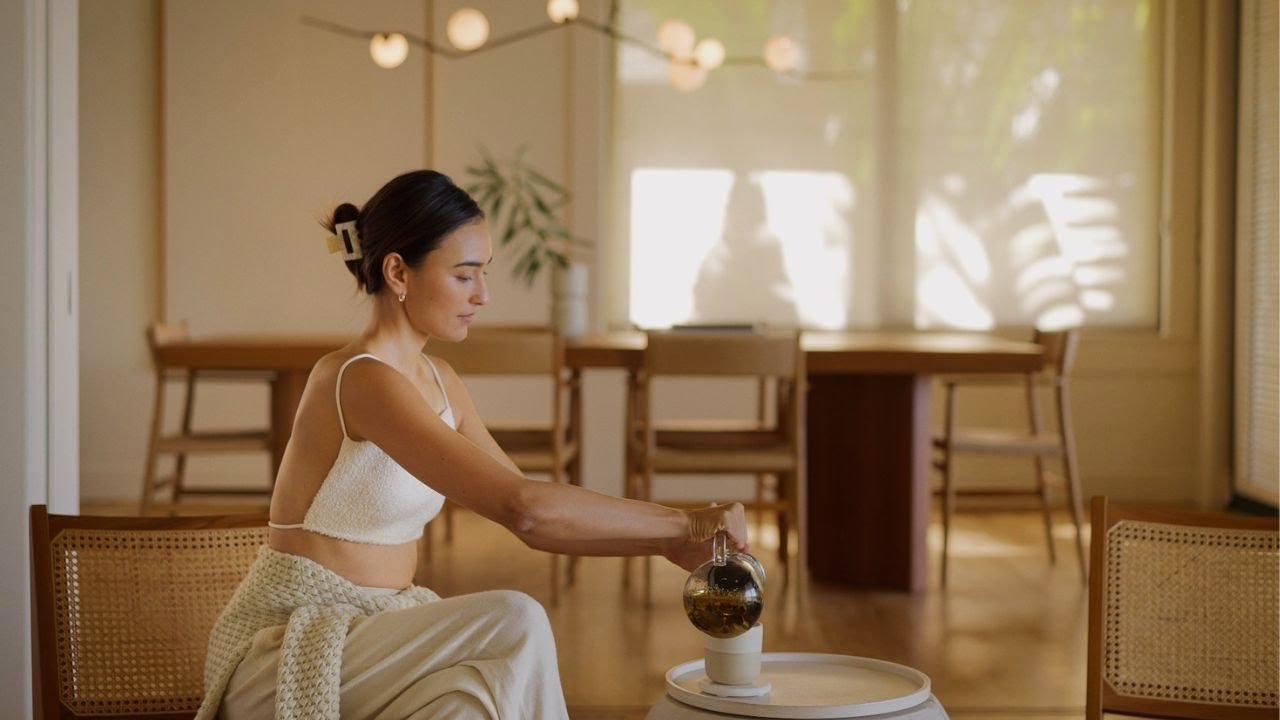 Tea Time with Jun【Q&A 】Featuring Loro Piana
