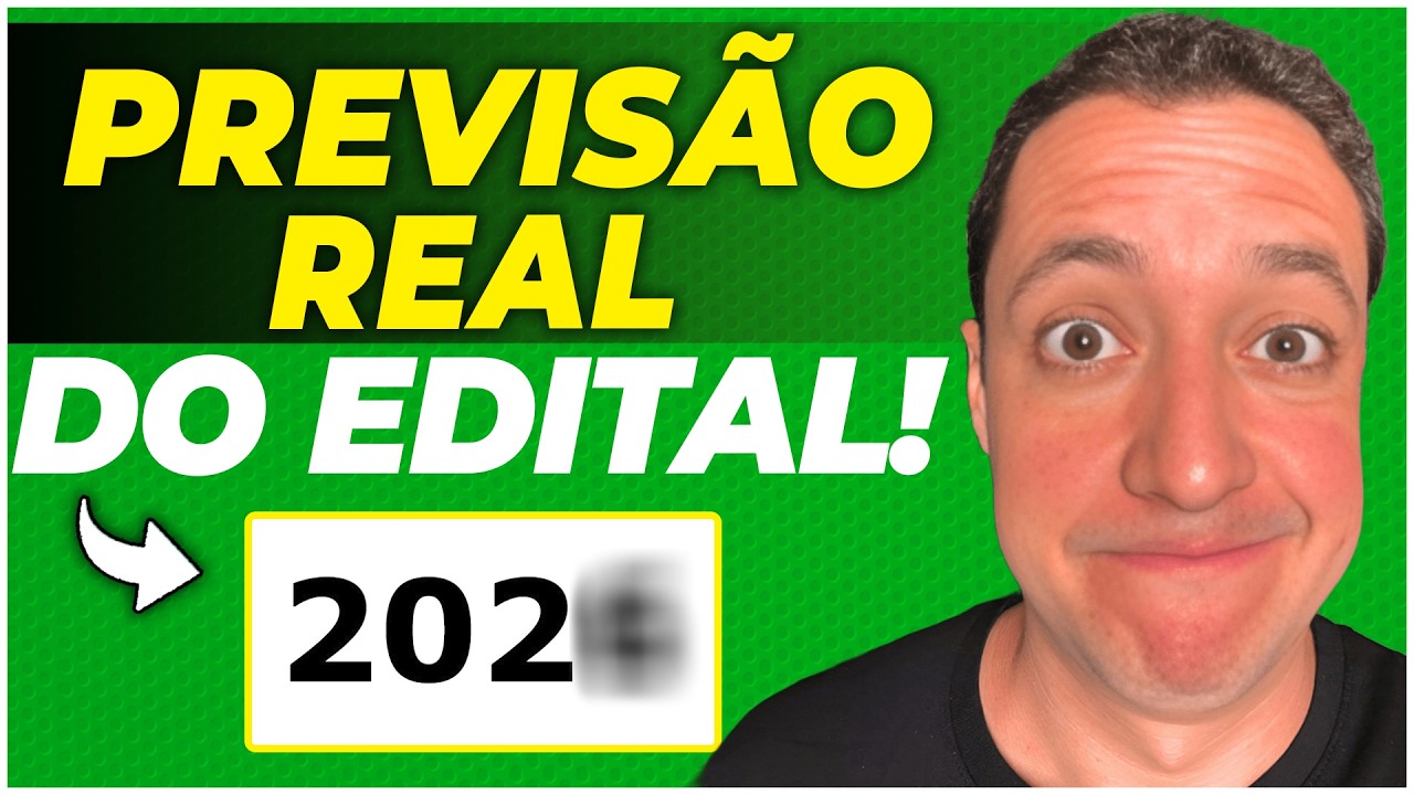 Vai ter concurso do INSS pra NÍVEL MÉDIO em 2025? Saiba a VERDADE!