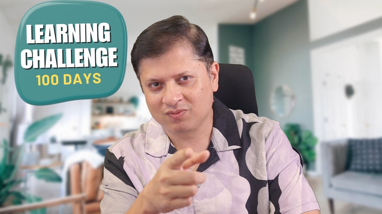 Are you ready to join 100 days learning challenge? | MySirG Sunday LIVE