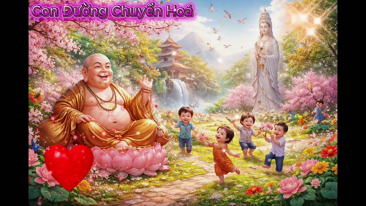 NHẠC PHẬT PHÁP :XUÂN GỌI GIẤC LÀNH