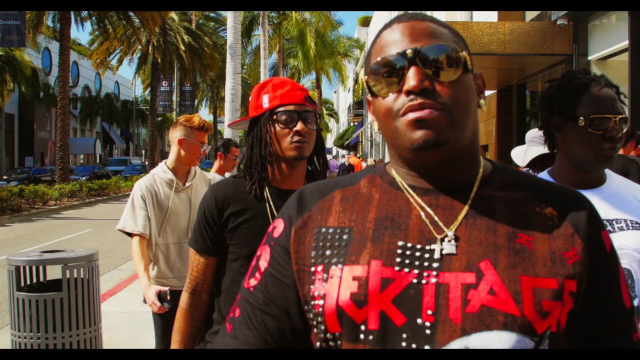 Rob Savage Paparazzi produced by ayjaybeats shot by ChuckStarFilms