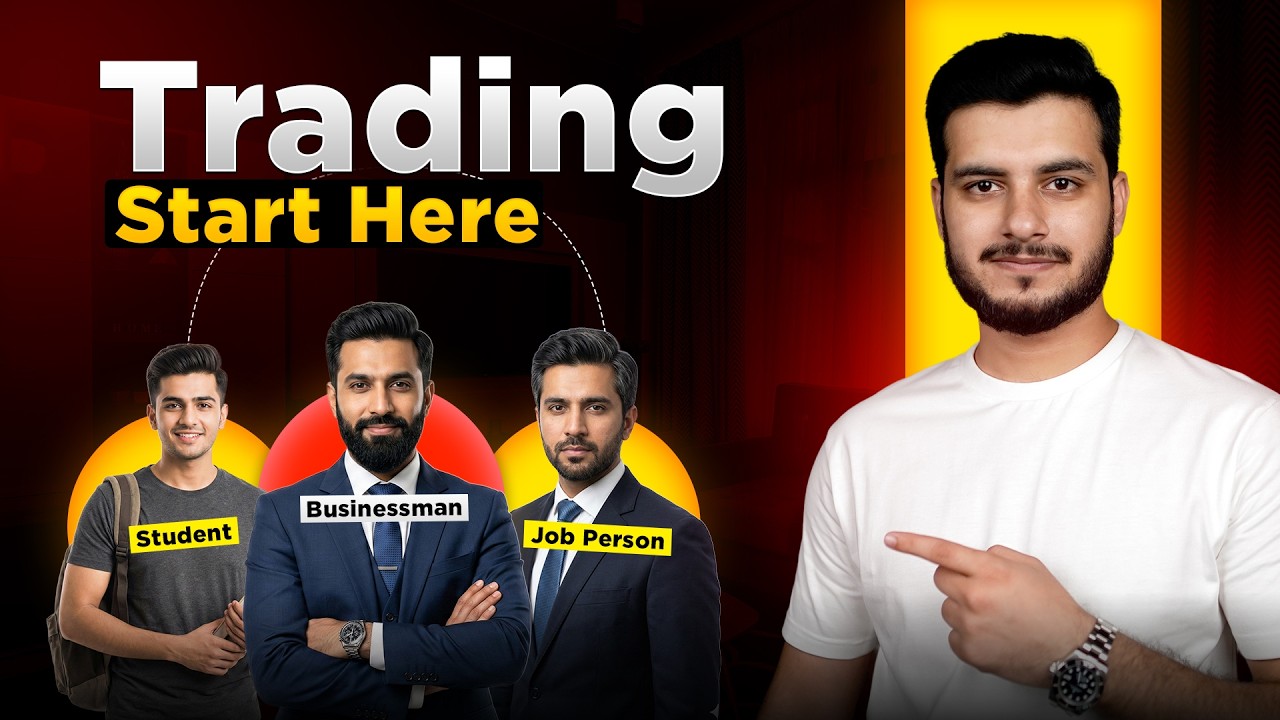 Become a Profitable Trader in 2026 | Students, Job & Business Person Guide
